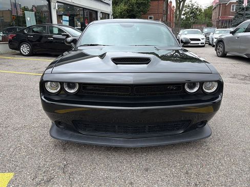 Used 2023 Dodge Challenger R/T w/ Blacktop Package RWD image 8
