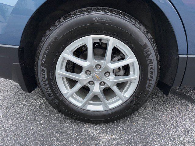 Used 2024 Chevrolet Equinox LT FWD image 10