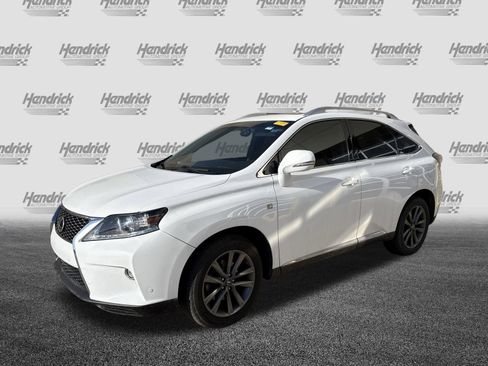 Used 2015 Lexus RX 350 F Sport image 5