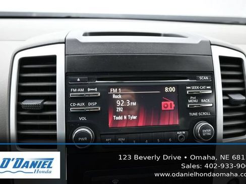 Used 2014 Nissan Frontier SV AWD/4WD image 30