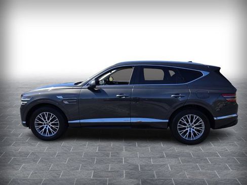 Used 2024 Genesis GV80 2.5T AWD/4WD image 4