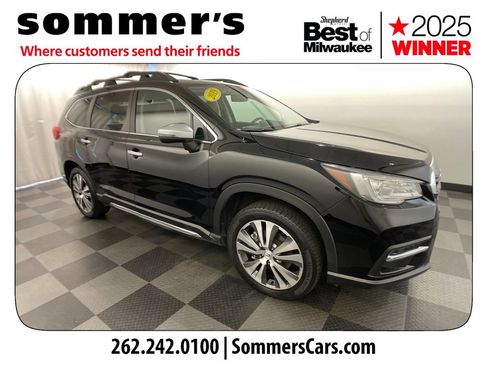 Used 2019 Subaru Ascent Touring w/ Popular Package #3 AWD/4WD image 6