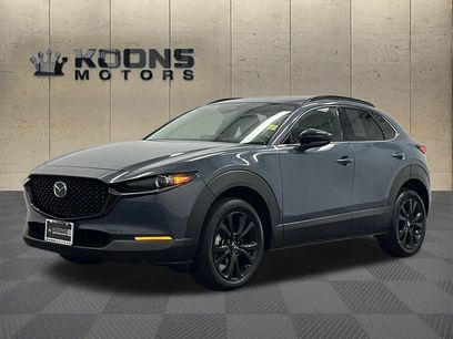 Certified 2025 MAZDA CX-30 2.5 Turbo w/ Premium Package