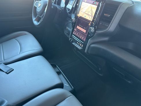 New 2026 RAM 3500 Tradesman AWD/4WD image 14