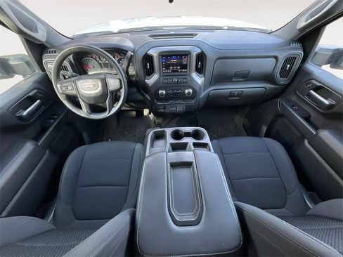 Used 2021 GMC Sierra 2500 4x4 Crew Cab w/ Convenience Package image 10
