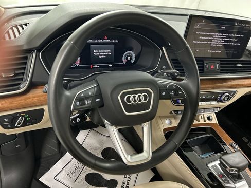 Used 2023 Audi Q5 2.0T Premium Plus w/ Premium Plus Package AWD/4WD image 5