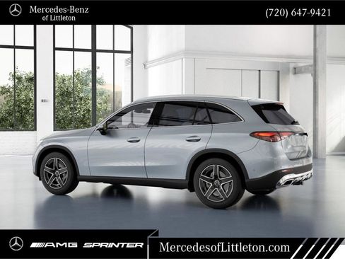 New 2026 Mercedes-Benz GLC 300 4MATIC image 31