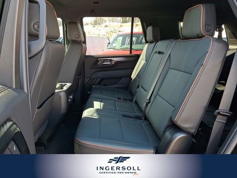 Used 2025 GMC Yukon AT4 w/ LPO, Floor Liner Package image 18