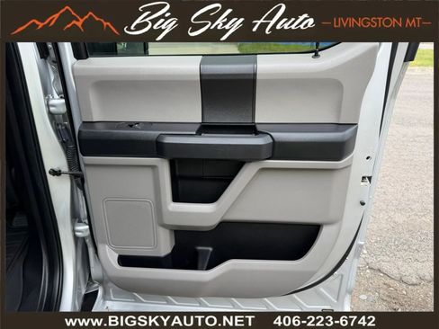 Used 2018 Ford F150 4x4 SuperCrew image 23
