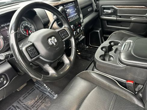 Used 2021 RAM 2500 Laramie AWD/4WD image 10