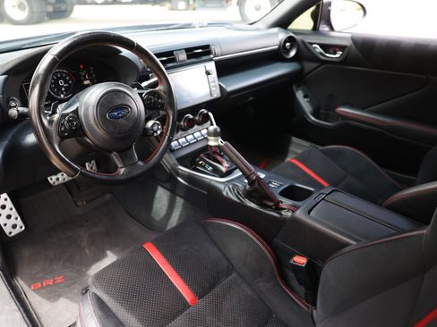 Used 2022 Subaru BRZ Limited RWD image 6