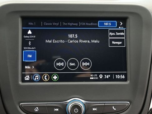 Used 2023 Chevrolet Equinox RS image 23