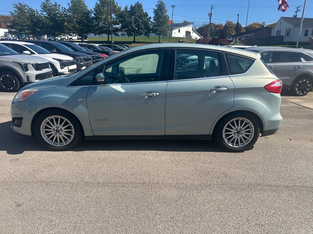 Used 2013 Ford C-MAX SEL FWD image 8