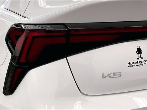 Used 2025 Kia K5 GT-Line FWD image 34