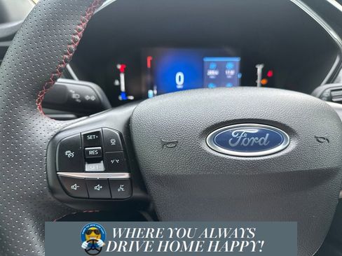 Used 2023 Ford Escape ST-Line w/ Tech Pack #1 image 14