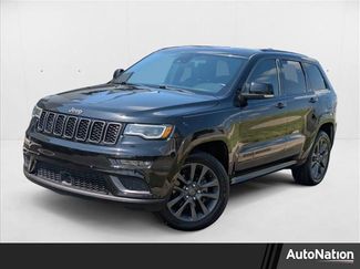 Used 2019 Jeep Grand Cherokee High Altitude image 1