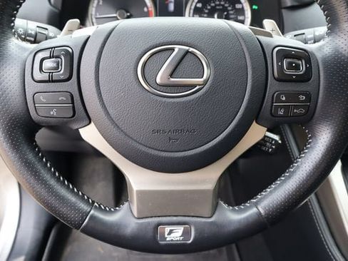 Used 2021 Lexus NX 300 F Sport w/ F Sport Premium Package FWD image 11