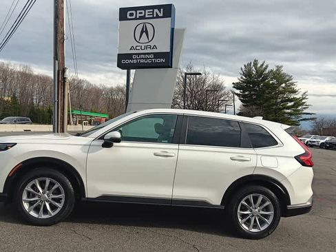 Used 2023 Honda CR-V EX-L image 2