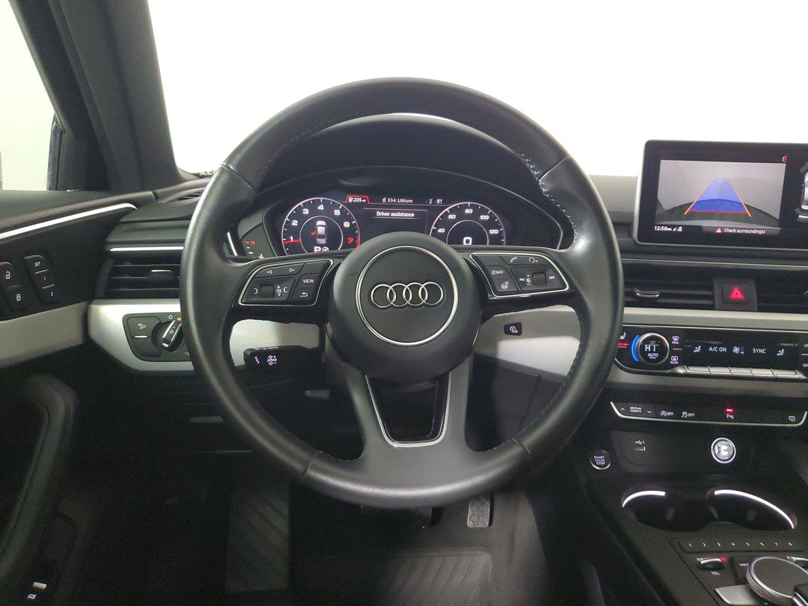 Used 2019 Audi A4 2.0T Premium Plus w/ Premium Plus Package AWD/4WD image 15