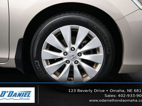Used 2013 Honda Accord EX-L image 43