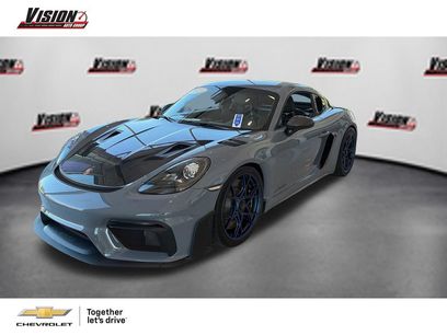 Used 2023 Porsche 718 Cayman GT4 RS