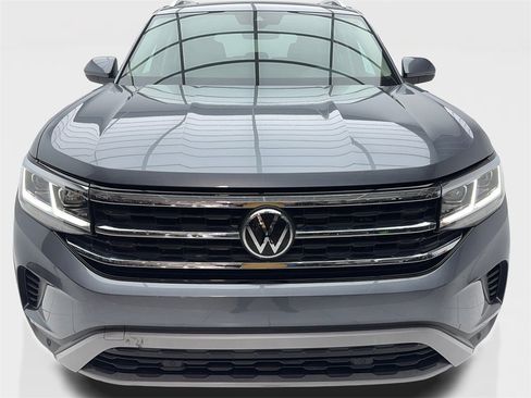 Used 2023 Volkswagen Atlas SEL image 4