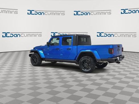 New 2026 Jeep Gladiator Mojave AWD/4WD image 7