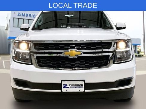 Used 2019 Chevrolet Tahoe LS w/ Enhanced Driver Alert Package image 2