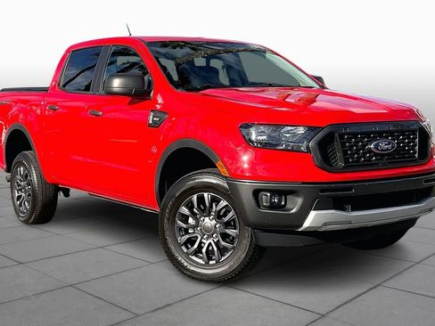 Used 2021 Ford Ranger XLT w/ Equipment Group 301A Mid image 3