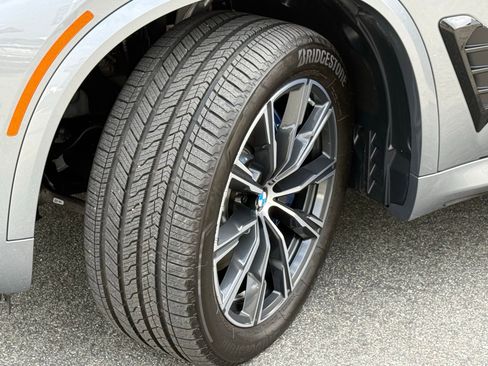 Certified 2025 BMW X5 xDrive40i w/ M Sport Package image 20