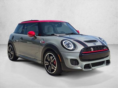 Used 2019 MINI Cooper John Cooper Works FWD image 3