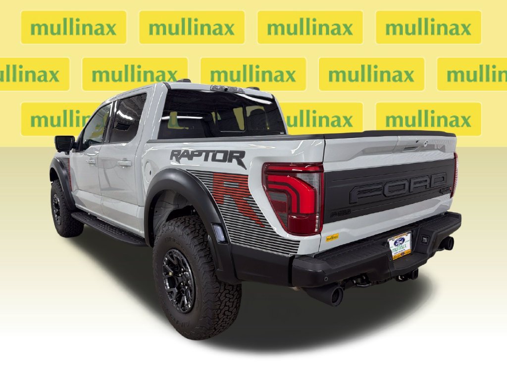 New 2026 Ford F150 Raptor w/ Equipment Group 803A Raptor R AWD/4WD image 10