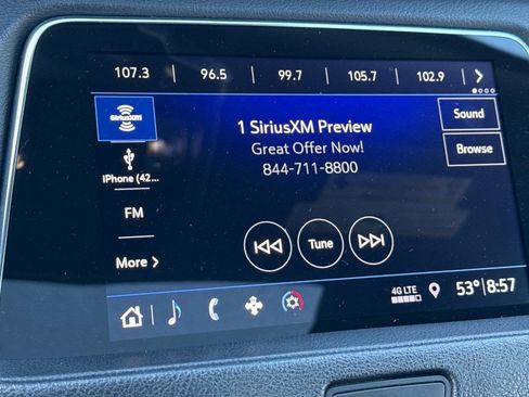 Used 2019 Cadillac XT4 Premium Luxury w/ Enhanced Visibility Package image 22