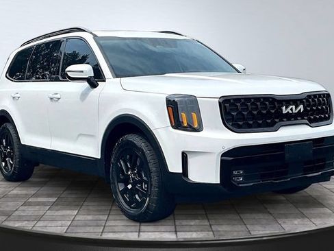 Certified 2024 Kia Telluride SX Prestige X-Pro AWD/4WD image 3