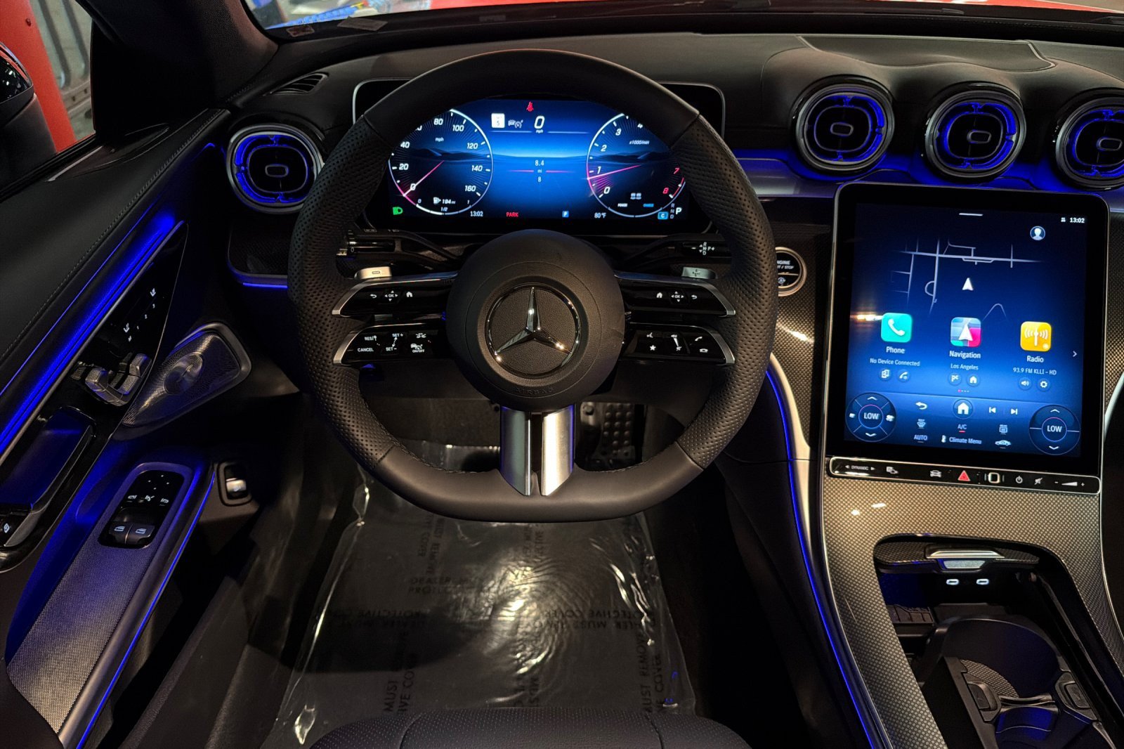 New 2027 Mercedes-Benz CLE 450 4MATIC Coupe image 13