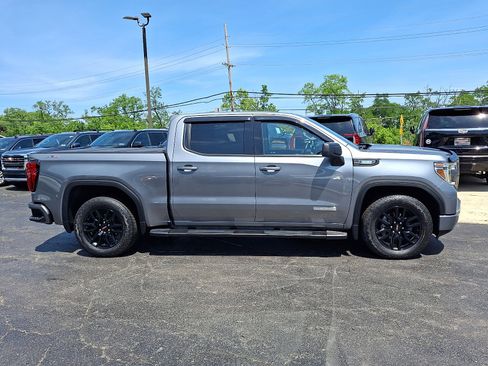 Used 2021 GMC Sierra 1500 Elevation w/ X31 Off-Road Package AWD/4WD image 7