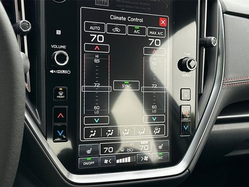 New 2025 Subaru WRX Premium image 24