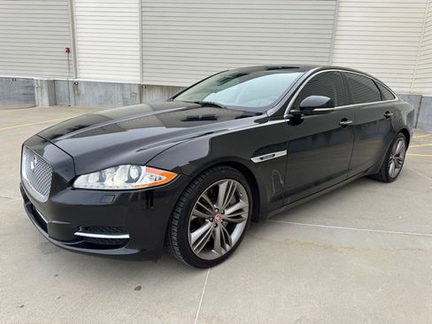 Used 2015 Jaguar XJ L Supercharged image 7