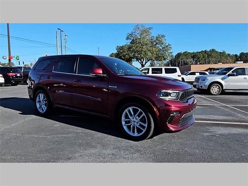 Used 2021 Dodge Durango R/T image 17