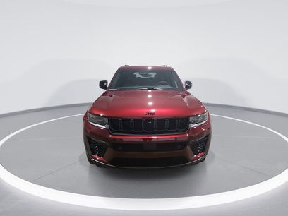 New 2026 Jeep Grand Cherokee L Limited