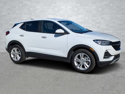 Used 2020 Buick Encore GX Preferred