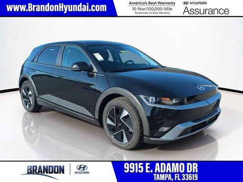 New 2026 Hyundai Ioniq 5 SE RWD image 1