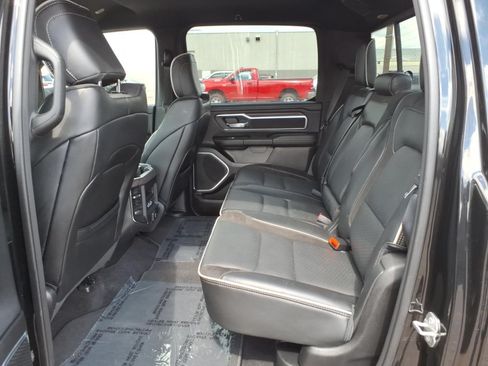 Used 2026 RAM 1500 Laramie AWD/4WD image 14