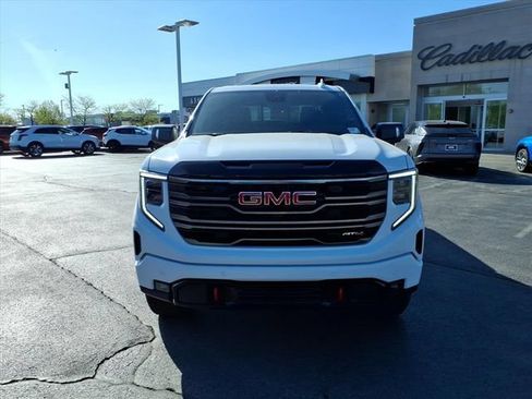 New 2026 GMC Sierra 1500 AT4 w/ AT4 Premium Package AWD/4WD image 12
