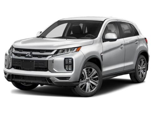Used 2024 Mitsubishi Outlander Sport ES AWD/4WD image 1