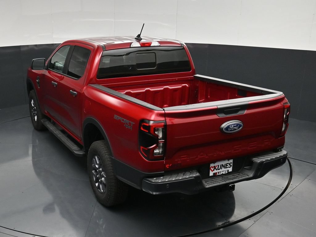 New 2026 Ford Ranger XLT w/ Equipment Group 301A High AWD/4WD image 52