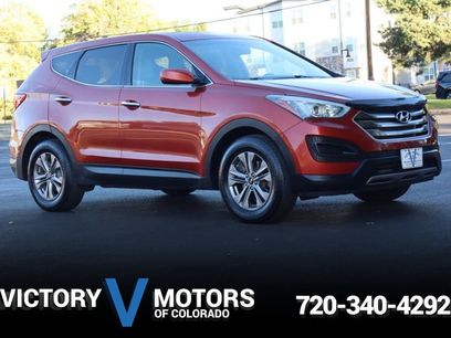 Used 2016 Hyundai Santa Fe Sport