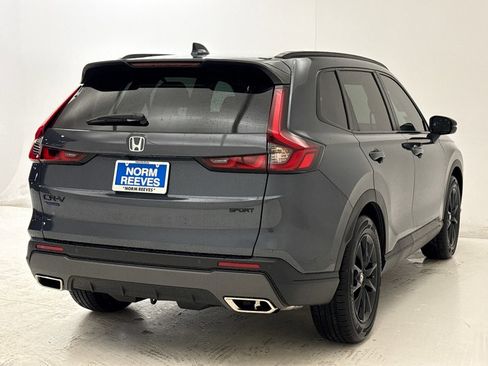 New 2026 Honda CR-V Sport-L image 9