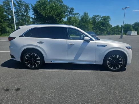 Used 2024 MAZDA CX-90 3.3 Turbo S w/ Premium Plus AWD/4WD image 3