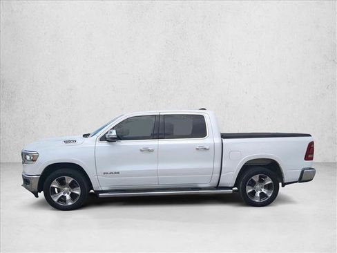 Used 2019 RAM 1500 Laramie RWD image 8